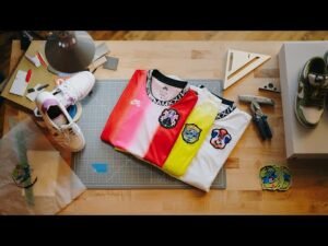 Nike SB | 2024 Federation Kits | Behind The Design With Alexis Sablone