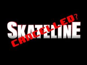 SKATELINE Cancelled.. Or New Skateline Coming This August