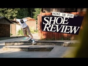 Nike SB PS8 | Skate Shoe Review