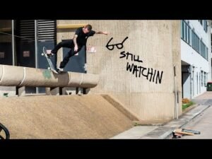 Still Watchin: Collin Provost