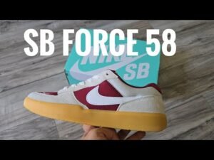 Is this the best Basketball Skate shoe Nike SB Force 58 Skate Sneaker Review