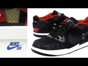Paul Rodriguez 3 Zoom Air Nike SB Pro Shoe Review