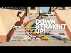 DOWN STRAIGHT UP! I Monster I Vol.1