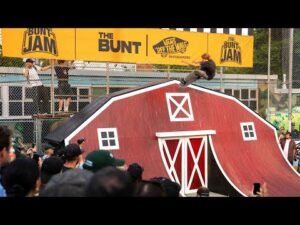 The Bunt Jam 2024 Video Presented by Vans