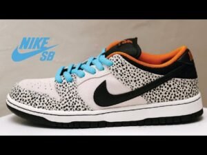 NikeSB Dunk Low Pro "Olympic Safari" (Electric Pack) | on foot, lace swap and full family review