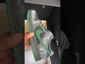 ARE THESE THE BEST OF 2024 NIKE SB DUNK LOW PRO QS x THERE SKATEBOARDS 💚🤩🖤