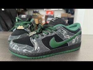 Nike SB Dunk Low There Skateboards On Feet Review