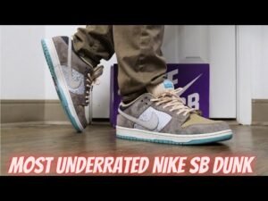 The most UNDERRATED NIke SB Dunk of the YEAR!