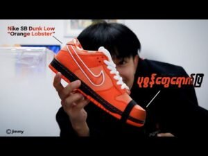 Is the Lobsters hype real? | NIKE SB Dunk Low Orange Lobsters