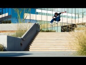 Christian Dufrene's "Rouler" Part