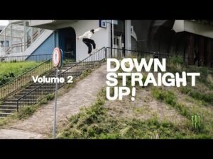 DOWN STRAIGHT UP! I MONSTER I VOL 2