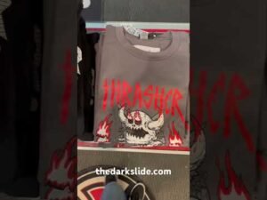 Check out this haul from @ThrasherMag including a collaboration with @ToyMachineskate