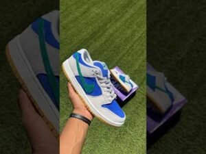 EARLY LOOK!👀😱 NIKE SB DUNK LOW “HYPER ROYAL MALACHITE” 2024! THESE SOME HEAT FOR REAL!🔥🏆