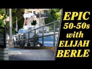 Epic 50-50s with Elijah Berle