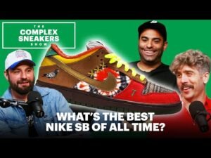 What’s the Best Nike SB Dunk of All Time? | The Complex Sneakers Show