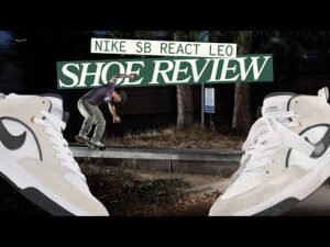 Nike SB React Leo Baker | Skate Shoe Review