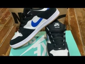 NIKE SB ALLEYOOP (Sneakers review)