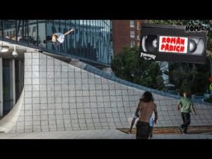 Roman Pabich's "Sponsor Me" 2025 Part