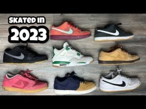 2023 Nike SB Dunks & Jordan I Skated