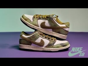 NikeSB Dunk Low Pro QS | Alexis Sablone