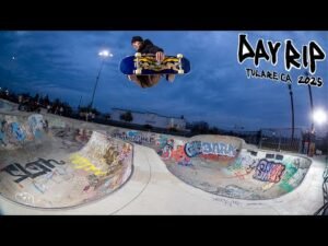 Day Rip: Tulare 2025