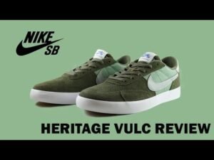 Nike SB Heritage Vulc Review