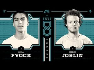 Will Fyock Vs Chris Joslin: BATB8 – Round 2