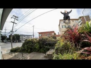 ROUGH CUT: Blake Norris' "Full Volume" Part