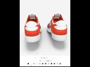 Day 4 of designing sneaker colourways until Nike reponds