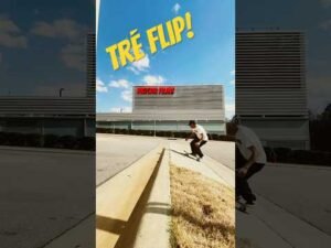 MY FAVORITE TRICK! #360flip #treflip #skateboarding #patineta #hiphop #snoopdogg #thrashermagazine