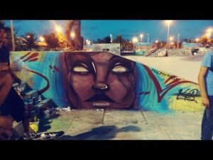 Kob – Skate Park Cara de Sapo