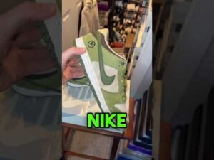 DROPPING SPRING 2025✅YUTO HORIGOME X NIKE SB “ASPARAGUS” EARLY LOOK👀! #sneakers #unboxing