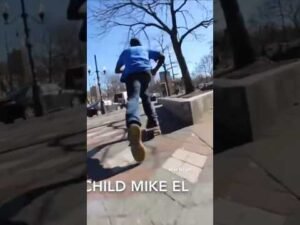 Mike Wright NYC Skateboarding #skateboarding #thrashermagazine