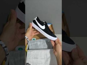 Nike Sb Zoom Blazer Low Pro Gt Unboxing