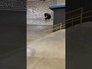 Final session at the Berrics