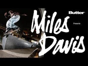 Butter Presents "Miles Davis"