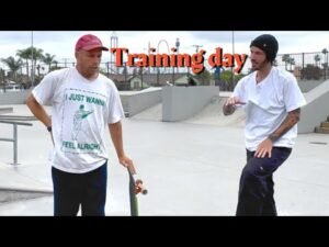 Dan Corrigan helping Zach Doelling?!