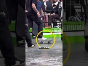 HA RISOLTO LA SITUAZIONE IN MODO INCREDIBILE!( @berrics)
