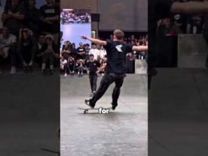 He Came in Clutch! (@berrics)