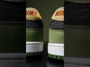 Yuto Horigome x Nike SB Dunk Low Matcha #droper #nike #nikedunk #nikesb