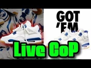 A Ma Maniere x Air Jordan 3 live cop l Nike SB x Jordan 4 SHOCK DROP l This Week's Best Drops