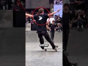 He Made the Impossible Trick Look EASY! 🤯 (@berrics)