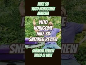 yuto horigome Nike sb dunk matcha #sneakers #sneakercollection #yuto #matcha #nikesb #sbdunk #review