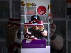 Unboxing Nike SB Dunk Low Chicago #nikesbdunklow #chicagodunk #unboxing