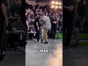 He clutched up in the most unexpected way! 😱 (@berrics)