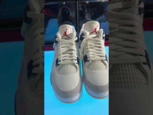 NIKE SB JORDAN 4 #shorts