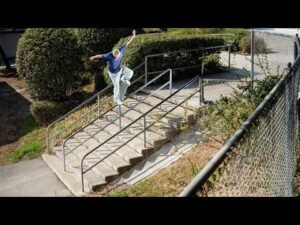 Jonathan Perez' "EXCELSIOR" Part