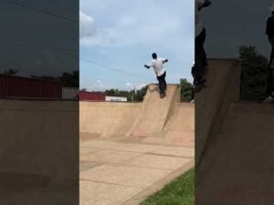 Moses Tough Skateboarding Run #skateboarding #adidasskateboarding #thrashermagazine