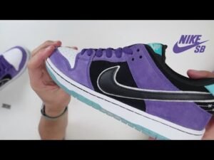 NikeSb Dunk Low Pro | Hayley Wilson | First Look