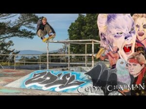 Cody Chapman for Antihero